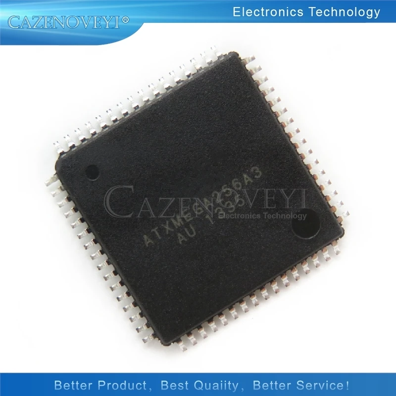 1 шт./партия ATXMEGA256A3-AU ATXMEGA256A3 ATXMEGA128D3-AU ATXMEGA128D3 ATXMEGA64A3-AU ATXMEGA64A3 TQFP-64
1 шт./партия ATXMEGA256A3-AU ATXMEGA256A3 ATXMEGA128D3-AU ATXMEGA128D3 ATXMEGA64A3-AU ATXMEGA64A3 TQFP-64