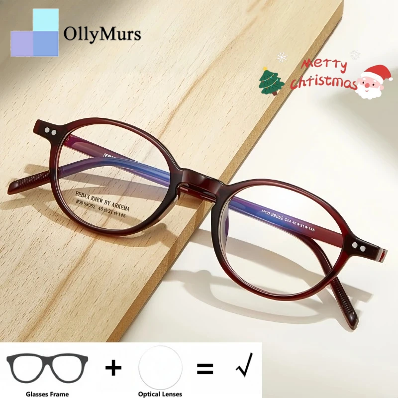 KIZN круглые оптические женские очки по рецепту, синий свет, блокирующие УФ-защита, близорукость, дальнозоркость, прогрессивные очки для рецептов
KIZN круглые оптические женские очки по рецепту, синий свет, блокирующие УФ-защита, близорукость, дальнозоркость, прогрессивные очки для рецептов