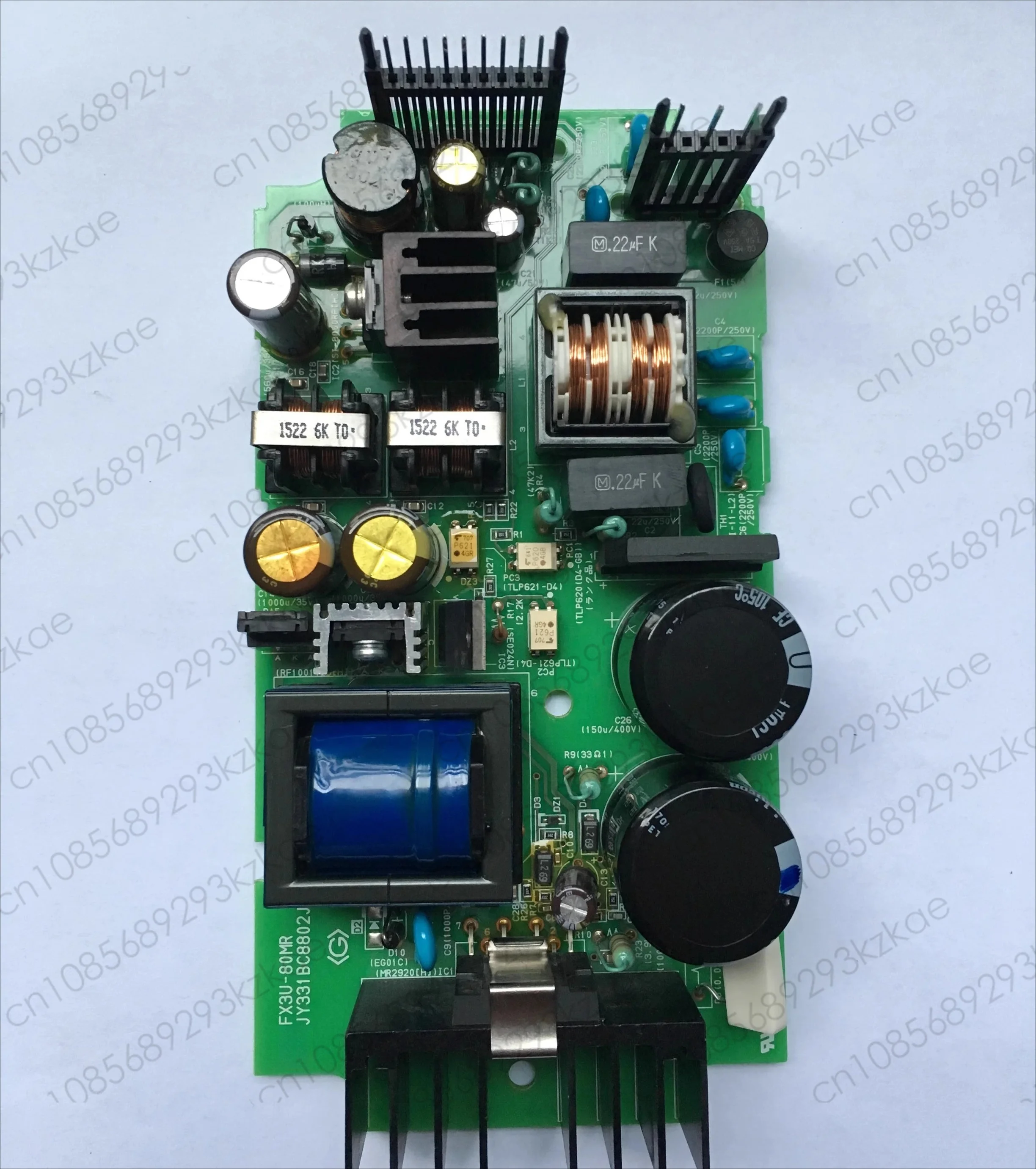 PLC power supply FX3U- 16/32/48/64/80/128 MR/MT power board
PLC power supply FX3U- 16/32/48/64/80/128 MR/MT power board
