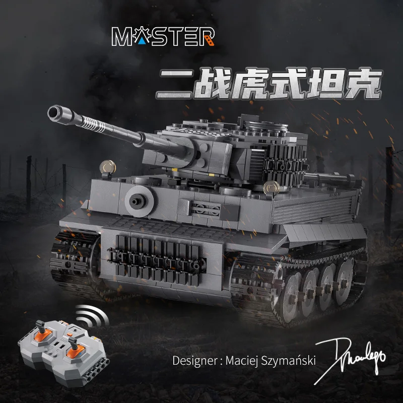 Модель танка Тигр C61071, серия «Военная поляна», конструктор, игрушки для самостоятельной сборки, подарок для мальчика на праздник, 925 деталей
Модель танка Тигр C61071, серия «Военная поляна», конструктор, игрушки для самостоятельной сборки, подарок для мальчика на праздник, 925 деталей