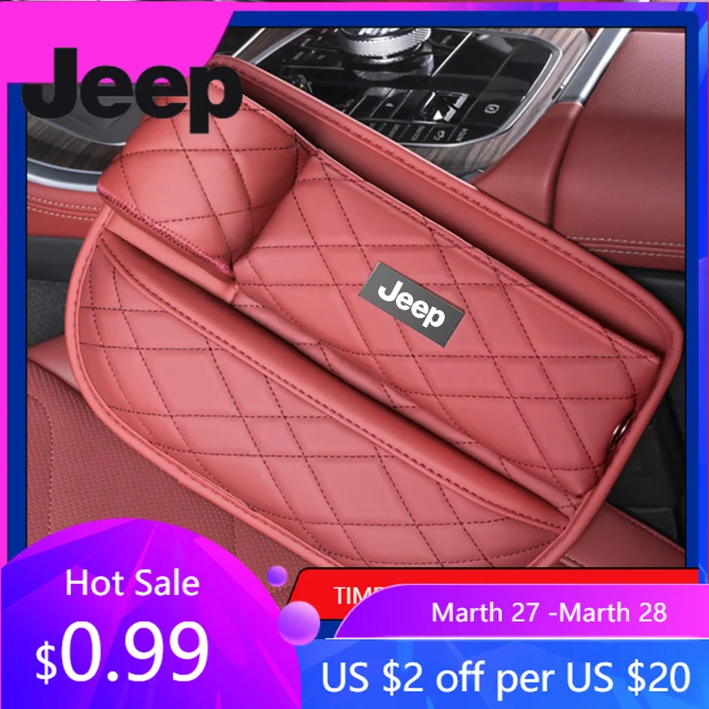 Органайзер-подстаканник для зазора сиденья автомобиля Jeep (для Jeep Grand Cherokee, Wrangler JK, Gladiator, Compass, Renegade)
Органайзер-подстаканник для зазора сиденья автомобиля Jeep (для Jeep Grand Cherokee, Wrangler JK, Gladiator, Compass, Renegade)