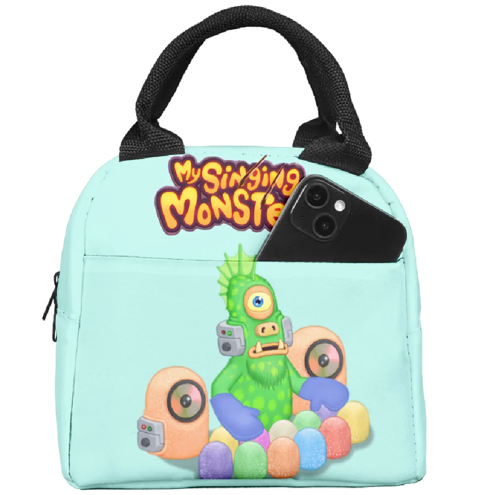 Молодежные термосумки Harajuku My Singing Monsters с 3D-печатью, портативные изолированные сумки-холодильники, ланчбоксы, термоизолированные сумки для еды и обедов
Молодежные термосумки Harajuku My Singing Monsters с 3D-печатью, портативные изолированные сумки-холодильники, ланчбоксы, термоизолированные сумки для еды и обедов