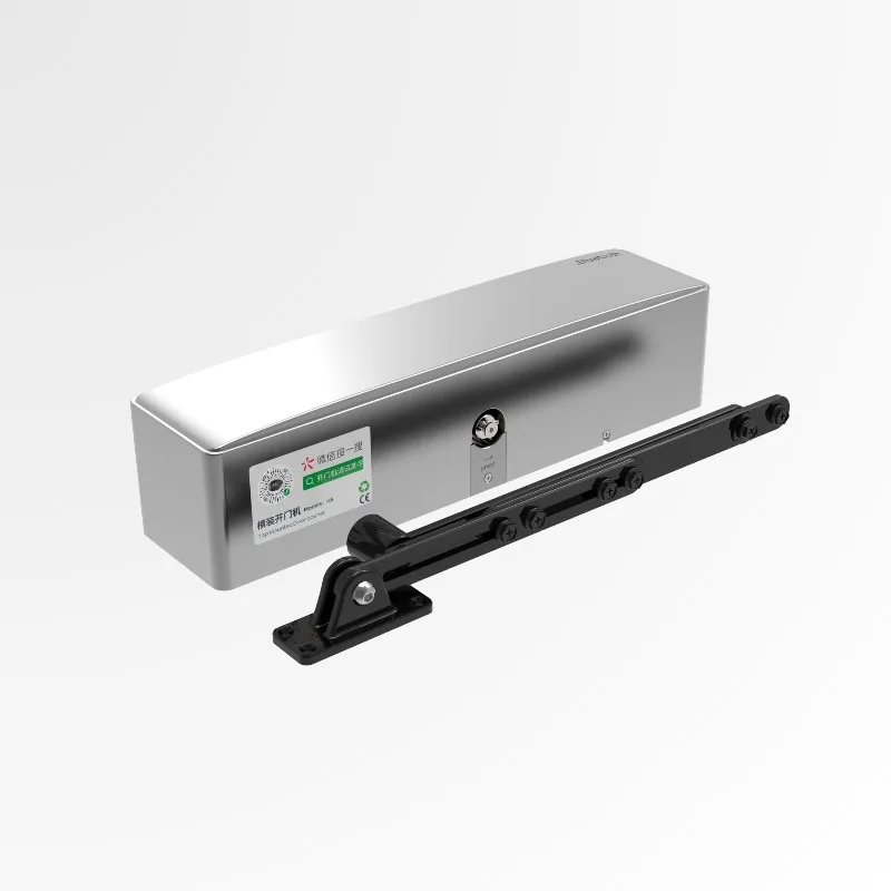 Automatic Electric Door Opener & Closer | Complete Kit for Swing & Casement Doors
Automatic Electric Door Opener & Closer | Complete Kit for Swing & Casement Doors