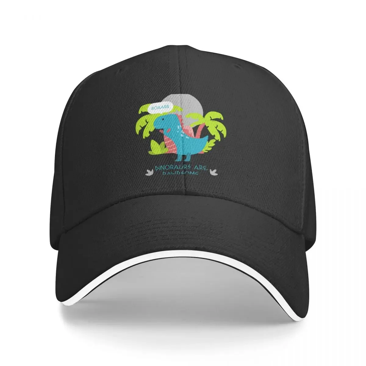 Dinosaurs are Rawrsome! Baseball Cap Christmas Hat hiking hat Anime Hat Horse Women's Hats For The Sun Men's
Dinosaurs are Rawrsome! Baseball Cap Christmas Hat hiking hat Anime Hat Horse Women's Hats For The Sun Men's