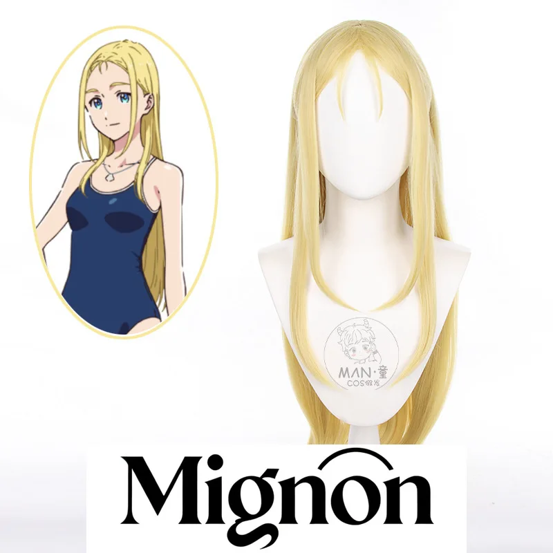 Летнее время рендеринг Шинпей Азака парик для косплея молочно-золотой длинные прямые волосы подарок на Хэллоуин
Летнее время рендеринг Шинпей Азака парик для косплея молочно-золотой длинные прямые волосы подарок на Хэллоуин