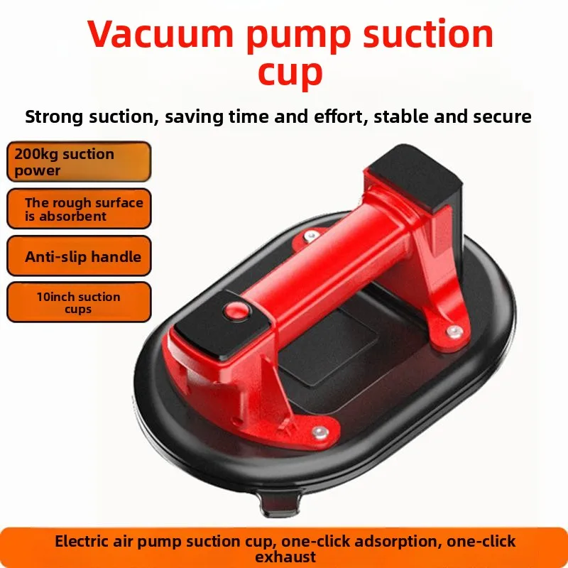 Digital Display Tile Vacuum Air Pump w/ Auto Pressure Compensation,Electric Suction Cup Marble Floor Tile Tools Build-in battery
Digital Display Tile Vacuum Air Pump w/ Auto Pressure Compensation,Electric Suction Cup Marble Floor Tile Tools Build-in battery