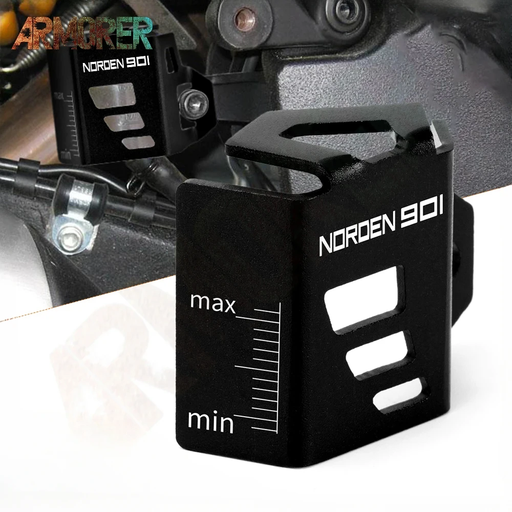 Аксессуары для мотоциклов, алюминиевый задний бачок тормозной жидкости с ЧПУ, защитная крышка для Norden 901 Norden 901 2022 2023
Аксессуары для мотоциклов, алюминиевый задний бачок тормозной жидкости с ЧПУ, защитная крышка для Norden 901 Norden 901 2022 2023