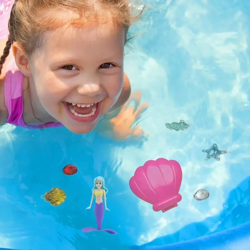 Mermaid Pool Toys Interactive Toddler Mermaid Water Toys Rotating Rising Design Educational Preschool Learning Activity For Bath
Mermaid Pool Toys Interactive Toddler Mermaid Water Toys Rotating Rising Design Educational Preschool Learning Activity For Bath