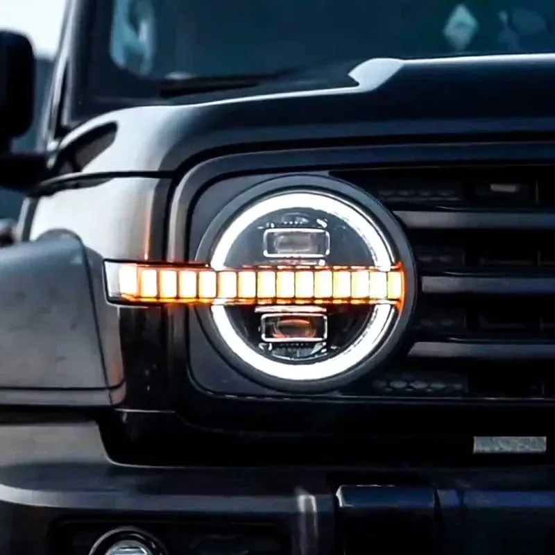 300 2021-2024 LED Headlight Assemb 2022-2023 DRL Front Lamp 12V 24W White Light Color New Car Accessories
300 2021-2024 LED Headlight Assemb 2022-2023 DRL Front Lamp 12V 24W White Light Color New Car Accessories