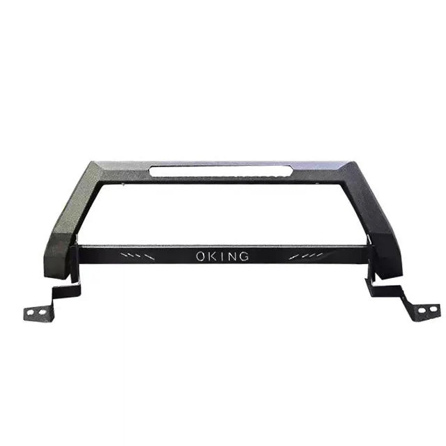 High Quality Car Accessories Carbon Steel Bull Bar With Light Bumper for GWM Tank 500
High Quality Car Accessories Carbon Steel Bull Bar With Light Bumper for GWM Tank 500