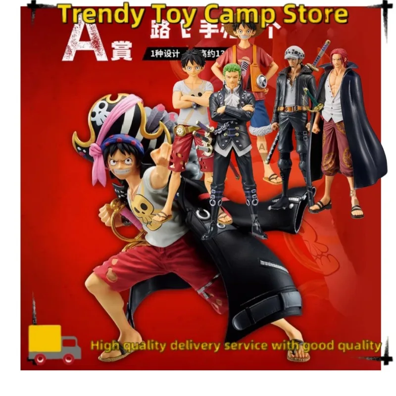 В наличии One Piece DXF THE GRANDLINE MEN FILM RED Луффи Анимационная модель Фигурка Коллекция игрушек Подарок
В наличии One Piece DXF THE GRANDLINE MEN FILM RED Луффи Анимационная модель Фигурка Коллекция игрушек Подарок