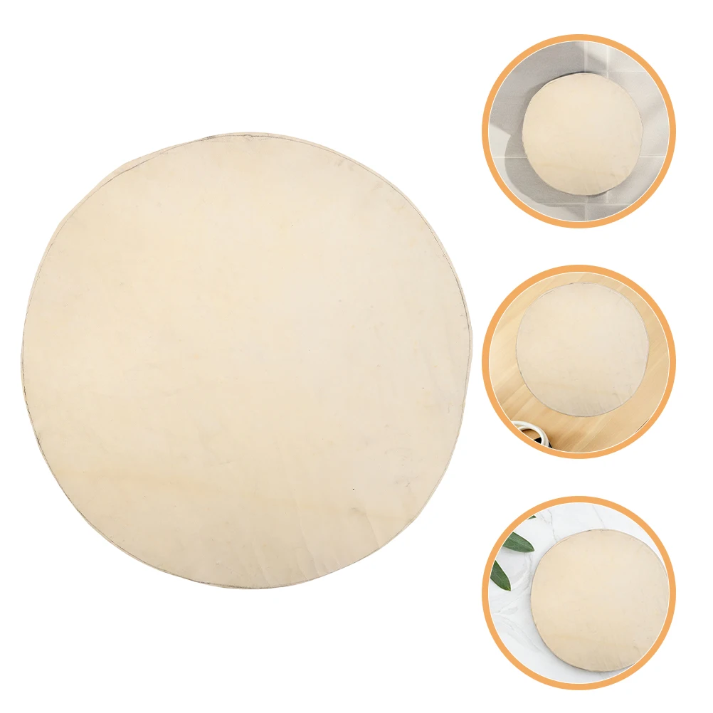 50cm African Drum Skin Goat Skin Djembe Head Round Flat Replacement 40cm 45cm 50cm Sturdy Tear Resistant Percussion Accessories
50cm African Drum Skin Goat Skin Djembe Head Round Flat Replacement 40cm 45cm 50cm Sturdy Tear Resistant Percussion Accessories