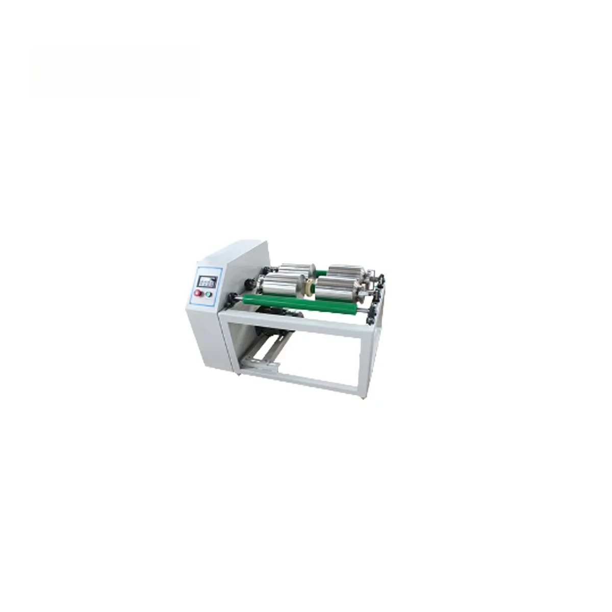 Fanen 2-Station Laboratory Grinding Jar Ball Mill with 120KG Max Single Jar Load
Fanen 2-Station Laboratory Grinding Jar Ball Mill with 120KG Max Single Jar Load