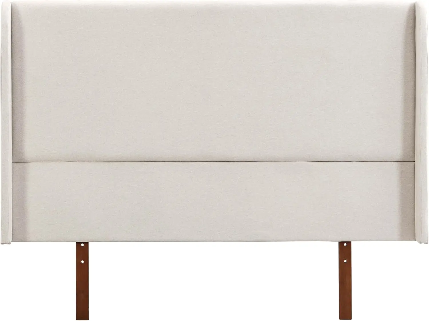 Ceyety King Size Wingback High Headboard, Upholstered Linen Fabric Headboard, Bamboo Wood, Easy Assembly, 48''H, Tan
Ceyety King Size Wingback High Headboard, Upholstered Linen Fabric Headboard, Bamboo Wood, Easy Assembly, 48''H, Tan