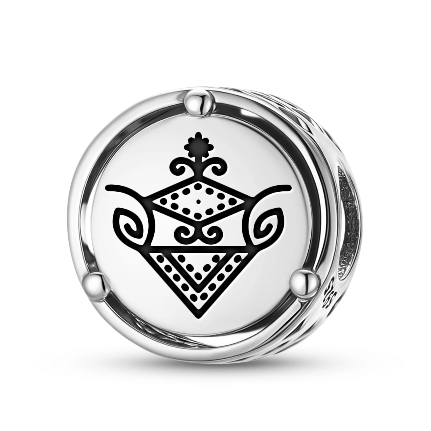 925 Sterling Silver Central America Yemaya Charm Fit Original Bracelet Diy Jewelry Accessories Family Bead
925 Sterling Silver Central America Yemaya Charm Fit Original Bracelet Diy Jewelry Accessories Family Bead