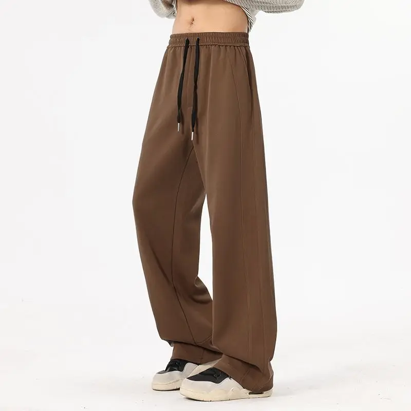 2026 New Spring and Autumn Men's Sweatpants Trousers Casual Knitted Cotton Sports Straight Tube Loose
2026 New Spring and Autumn Men's Sweatpants Trousers Casual Knitted Cotton Sports Straight Tube Loose