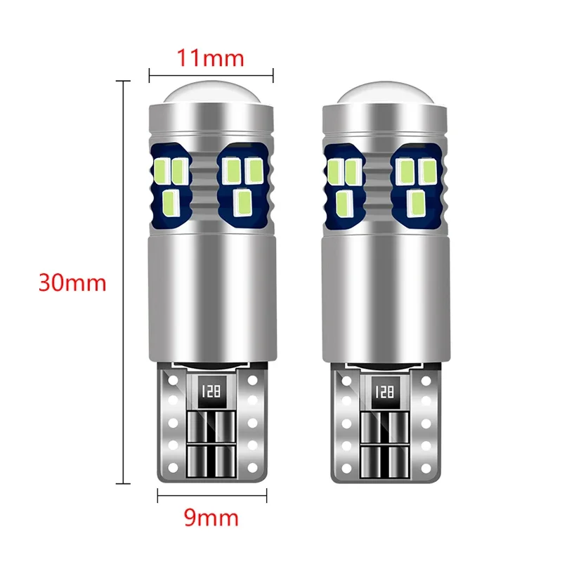 2pcs 자동차 신호 램프 T10 W5W Led Canbus 전구 18SMD 2014 칩 W5W 168 194 자동차 인테리어 독서 빛 웨지 사이드 램프 12V
2pcs 자동차 신호 램프 T10 W5W Led Canbus 전구 18SMD 2014 칩 W5W 168 194 자동차 인테리어 독서 빛 웨지 사이드 램프 12V