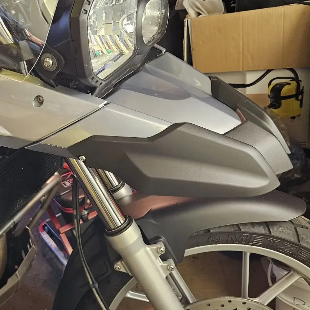 For BMW F800GS F650GS F800 F650 GS 2008 2009 2010 2011 2012 Motorcycle Front Extension Fender Beak Wheel Extender Cover Cowl
For BMW F800GS F650GS F800 F650 GS 2008 2009 2010 2011 2012 Motorcycle Front Extension Fender Beak Wheel Extender Cover Cowl