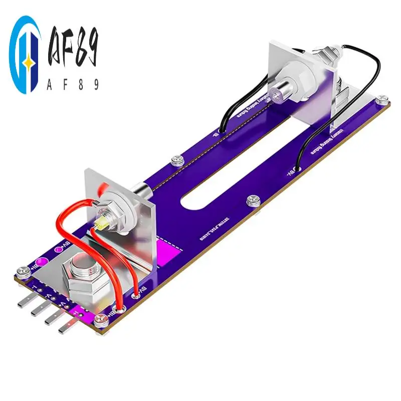 AF89-New 20A 4-Wrie Battery Tests Stand 18650 Internal Resistance Capacity Tester Fixture Current Voltage Meter Detection BOX
AF89-New 20A 4-Wrie Battery Tests Stand 18650 Internal Resistance Capacity Tester Fixture Current Voltage Meter Detection BOX