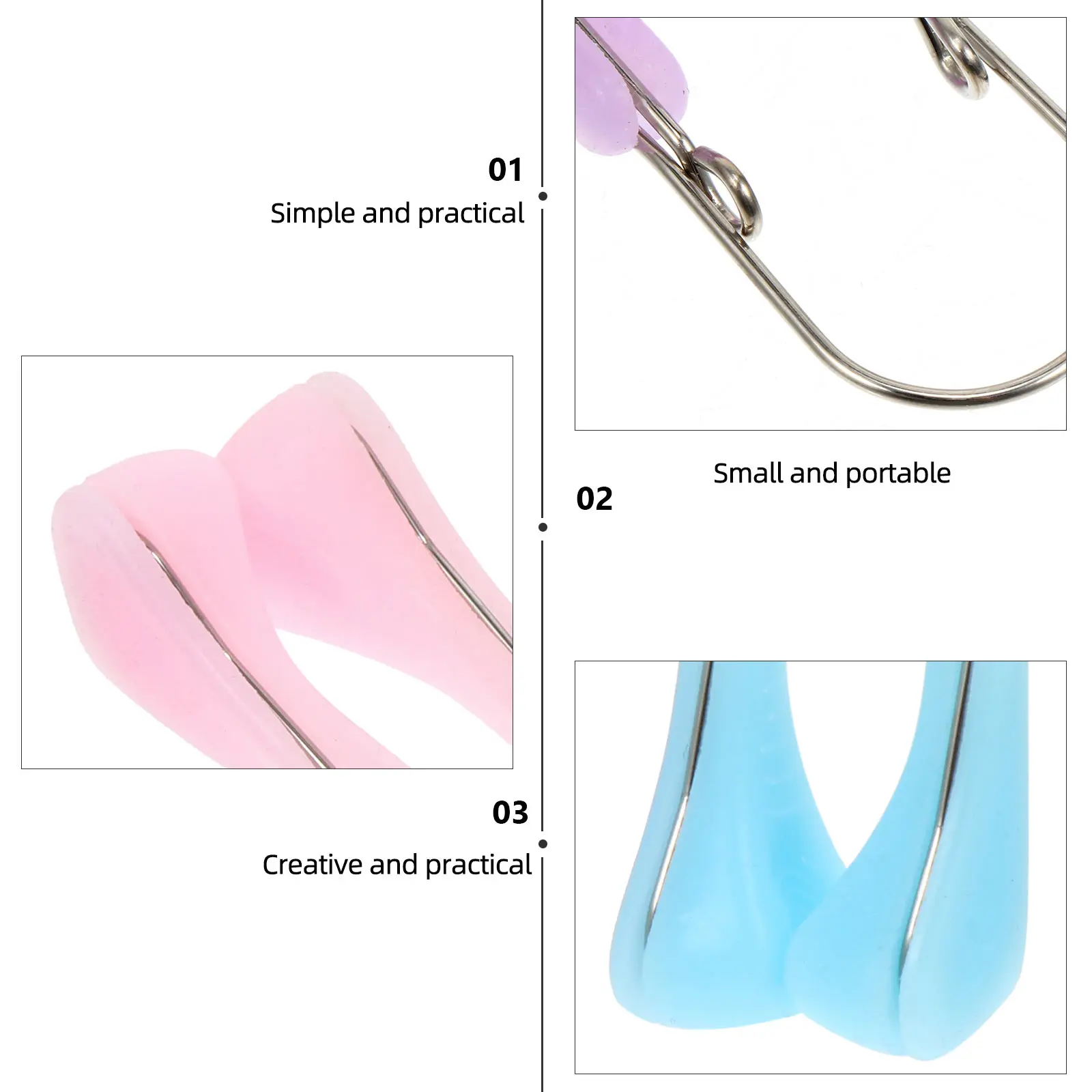 3pcs Silicone Nose Bridge Enhancer Lift Corrector for Durable Beauty Clip Lifting Tool Shaping Device Skin Care Tool
3pcs Silicone Nose Bridge Enhancer Lift Corrector for Durable Beauty Clip Lifting Tool Shaping Device Skin Care Tool