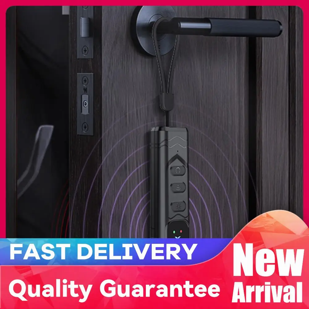 Детектор скрытых устройств GPS, сканер беспроводных сигналов, поисковик камер для путешествий и отелей, защита от несанкционированного доступа.
Детектор скрытых устройств GPS, сканер беспроводных сигналов, поисковик камер для путешествий и отелей, защита от несанкционированного доступа.