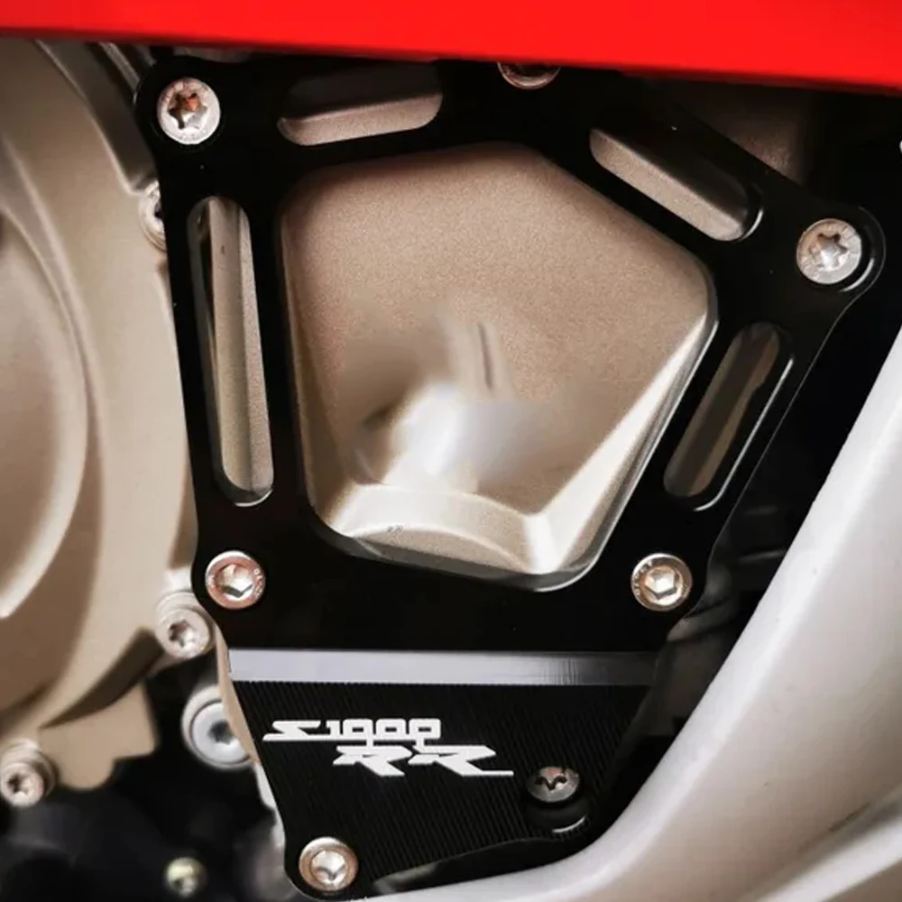 Motorcycle Engine Stator Cover Protector Aluminum Side Case Slider Guard For BMW S1000RR S1000R S 1000 R RR 2009 2010 2012-2018
Motorcycle Engine Stator Cover Protector Aluminum Side Case Slider Guard For BMW S1000RR S1000R S 1000 R RR 2009 2010 2012-2018