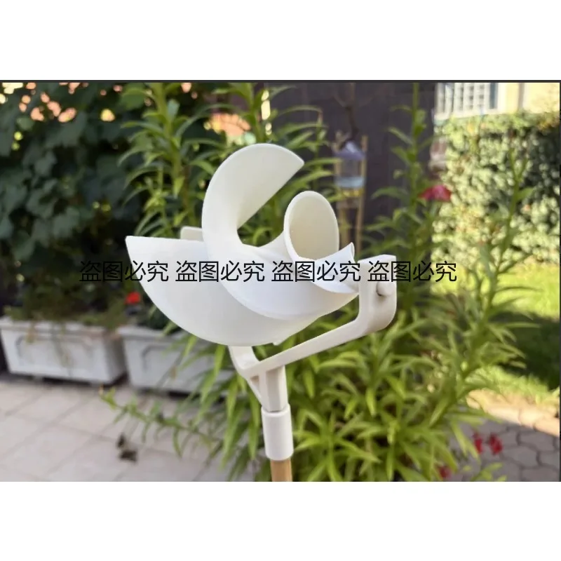 50W Three-Phase PM Brushless Micro Wind Turbine Generator 12V DC Output Low Start Wind Speed 1.5m/s
50W Three-Phase PM Brushless Micro Wind Turbine Generator 12V DC Output Low Start Wind Speed 1.5m/s