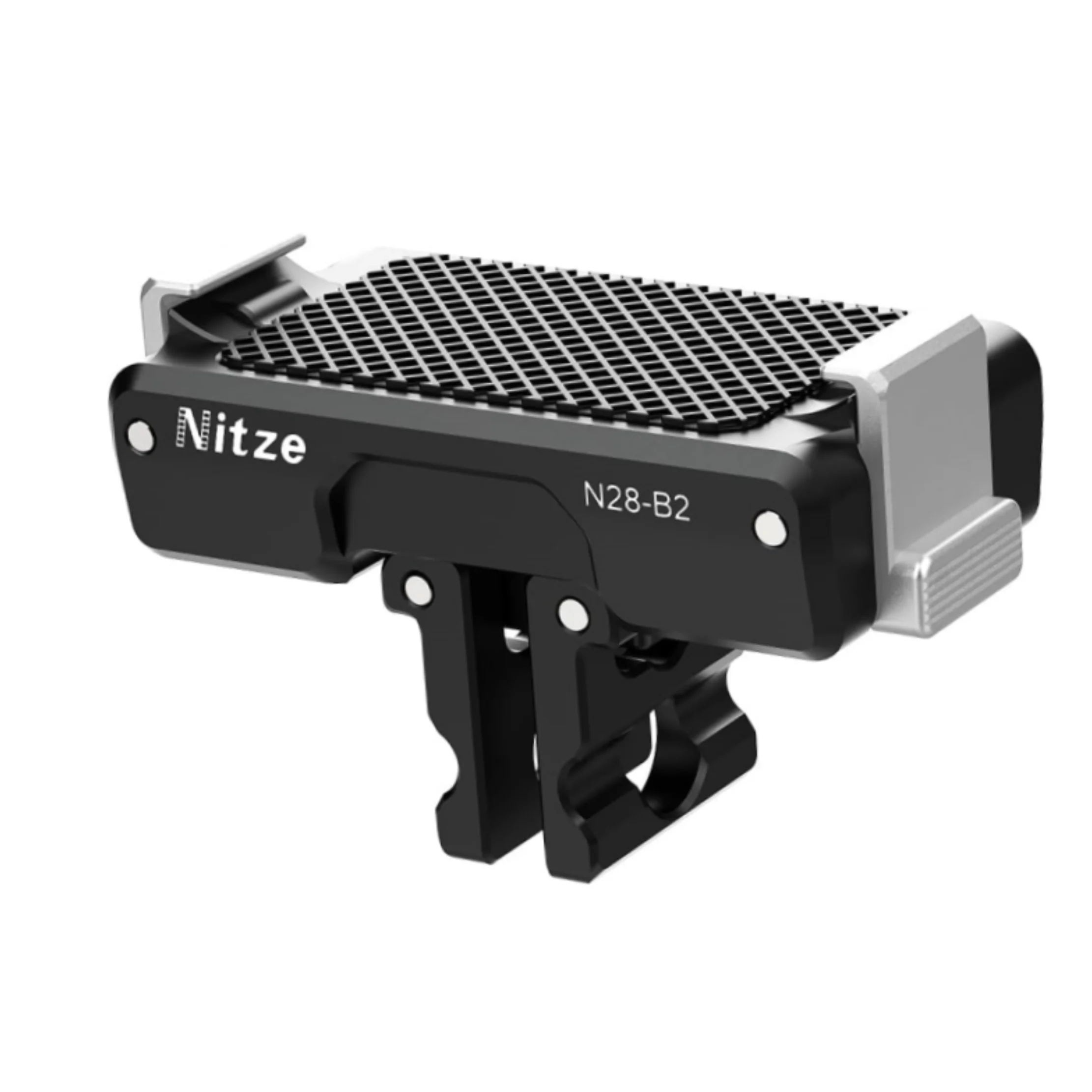 Nitze Camera dual-direction magnetic mount Foldable with 1/4" Thread & Foldable 2-Prong Mount for DJI Osmo Action 6 / Osmo Nano
Nitze Camera dual-direction magnetic mount Foldable with 1/4" Thread & Foldable 2-Prong Mount for DJI Osmo Action 6 / Osmo Nano