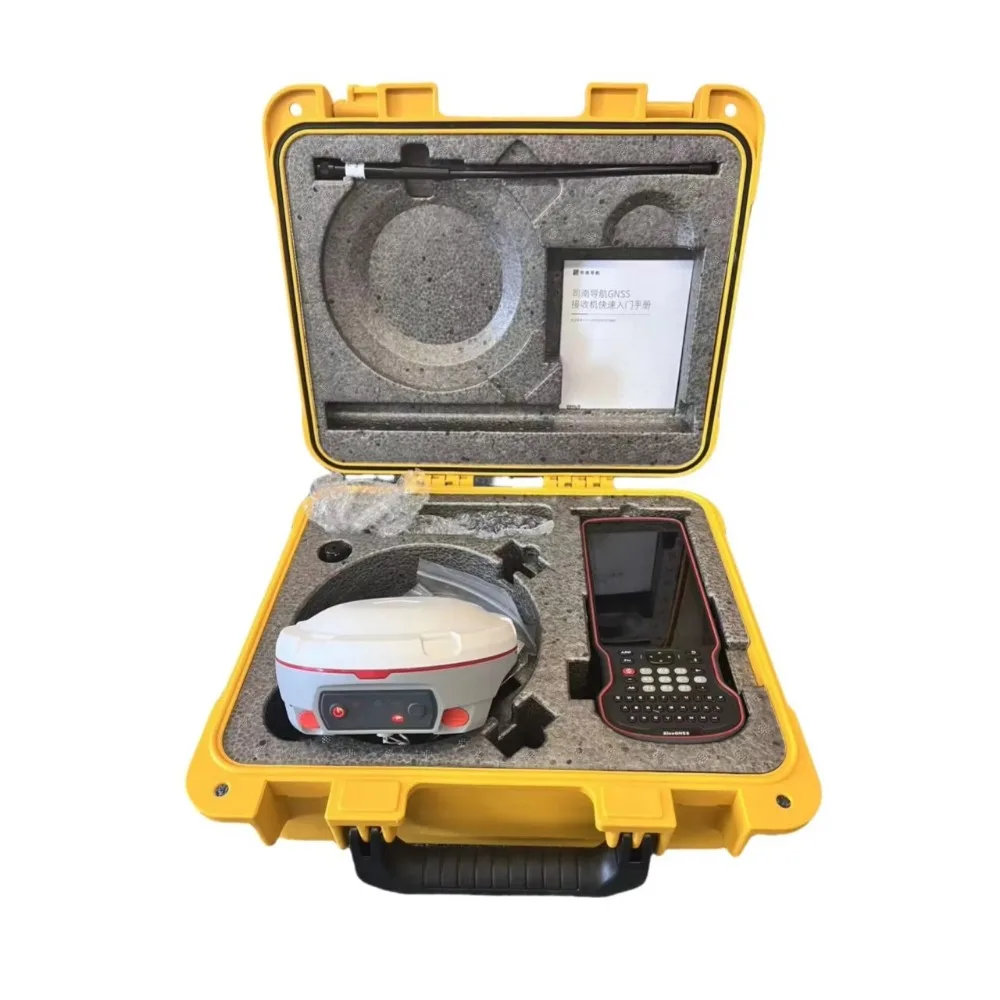 SINO T30 IMU GNSS Receiver, Full Constellation Measurement, Main Control GNSS RTK, Built-in Battery Language Selectable
SINO T30 IMU GNSS Receiver, Full Constellation Measurement, Main Control GNSS RTK, Built-in Battery Language Selectable