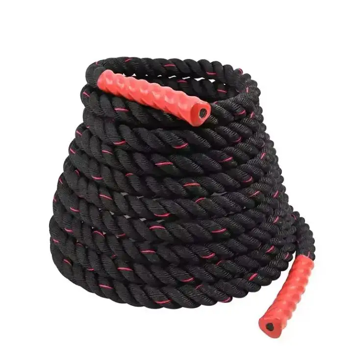 High Quality Physical Strength Training Rope Battle Rope Fitness Combat Weight-bearing Climbing Combat Rope
High Quality Physical Strength Training Rope Battle Rope Fitness Combat Weight-bearing Climbing Combat Rope
