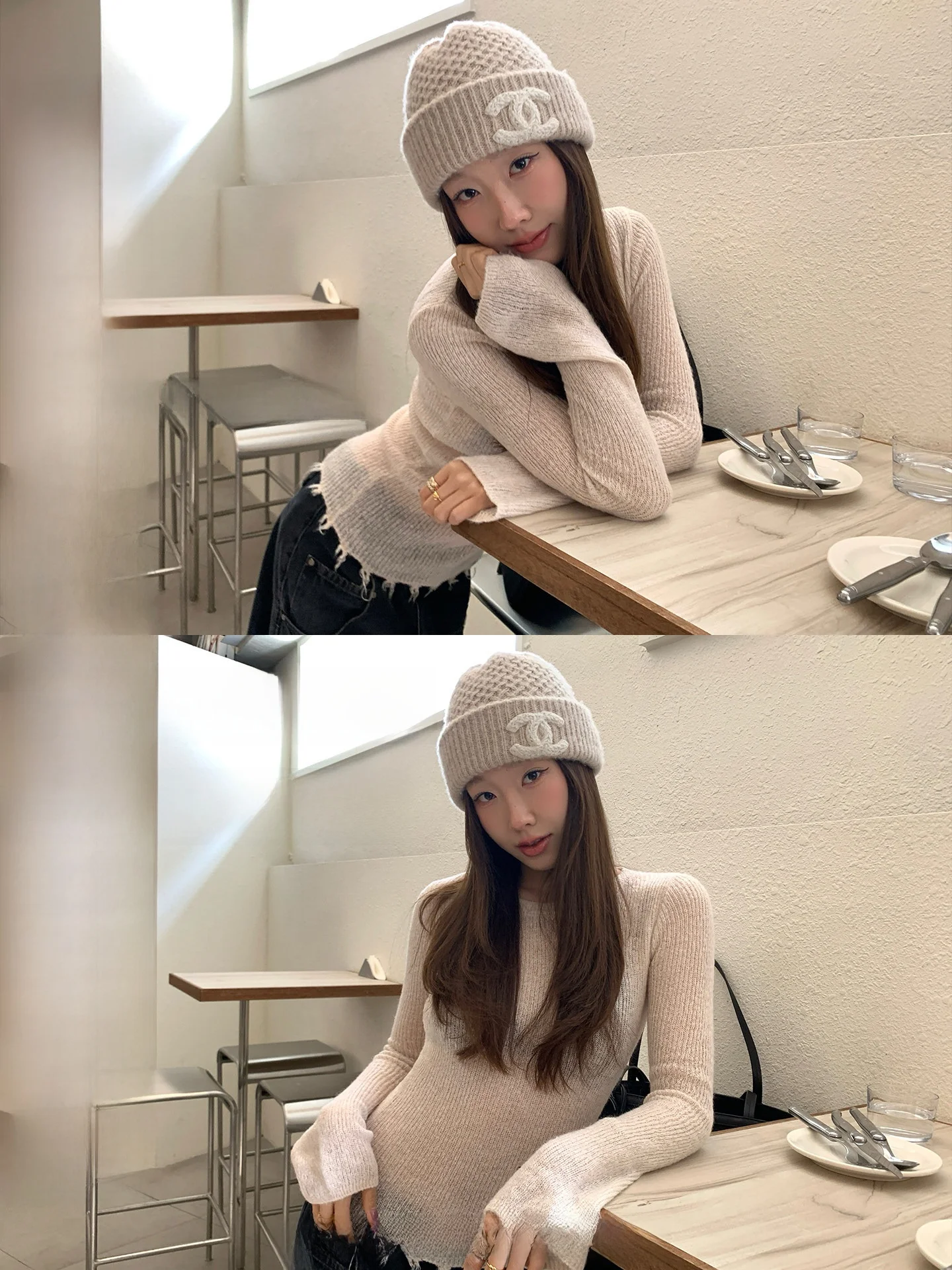 Ranwear Wool Blend Knitted Base Layer Sweater round Neck Fringed Hem Slim Fit Soft against the Skin Casual Style Long Sleeve
Ranwear Wool Blend Knitted Base Layer Sweater round Neck Fringed Hem Slim Fit Soft against the Skin Casual Style Long Sleeve