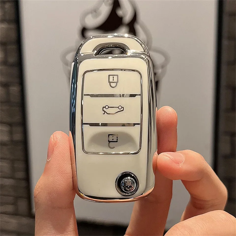 Car key cover case skin holder set protector fob for Changan CS75 EADO CS35 RAETON CS15 V3 V5 V7 2button remote key Holder Shell
Car key cover case skin holder set protector fob for Changan CS75 EADO CS35 RAETON CS15 V3 V5 V7 2button remote key Holder Shell