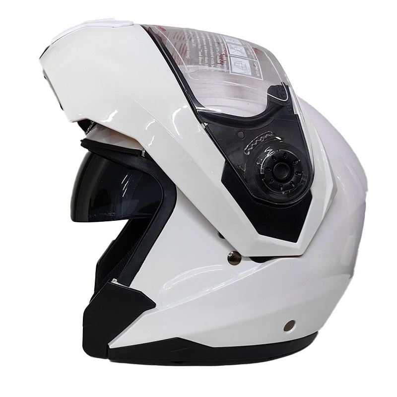 Cavalry Helmet, Patrol Duty Helmet Protection Double Lens Half Overlay Universal Cycling Safety Helmet
Cavalry Helmet, Patrol Duty Helmet Protection Double Lens Half Overlay Universal Cycling Safety Helmet