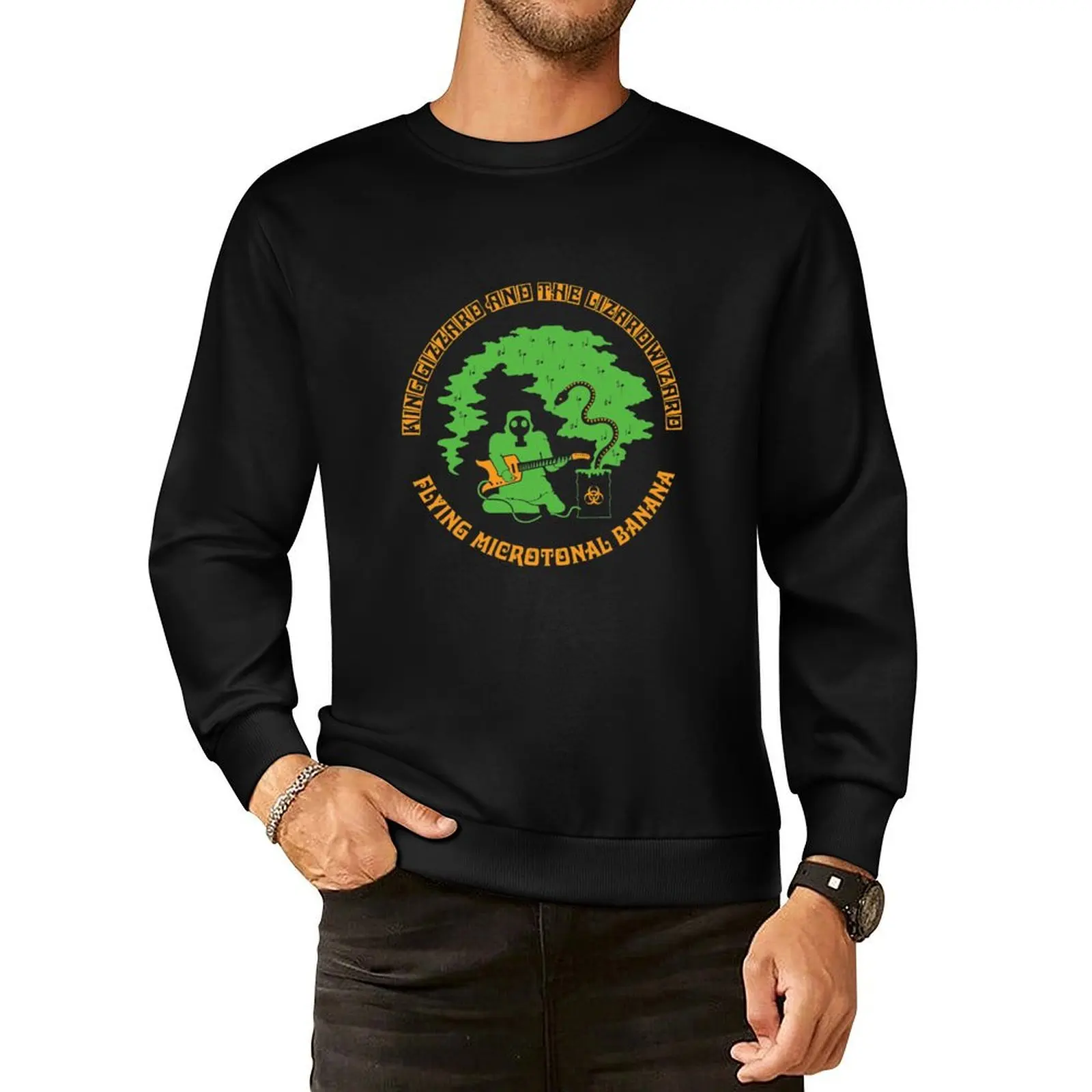 King Gizzard - FMB Pullover Hoodie tracksuit streetwear men men's sweat-shirt men clothes oversize sweatshirts
King Gizzard - FMB Pullover Hoodie tracksuit streetwear men men's sweat-shirt men clothes oversize sweatshirts