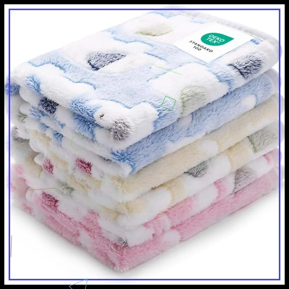 Супермягкое пушистое одеяло для домашних животных, с милым рисунком слона, 1 упаковка из 3 штук для собак, кошек, щенков, синее, розовое, желтое, маленькое
Супермягкое пушистое одеяло для домашних животных, с милым рисунком слона, 1 упаковка из 3 штук для собак, кошек, щенков, синее, розовое, желтое, маленькое