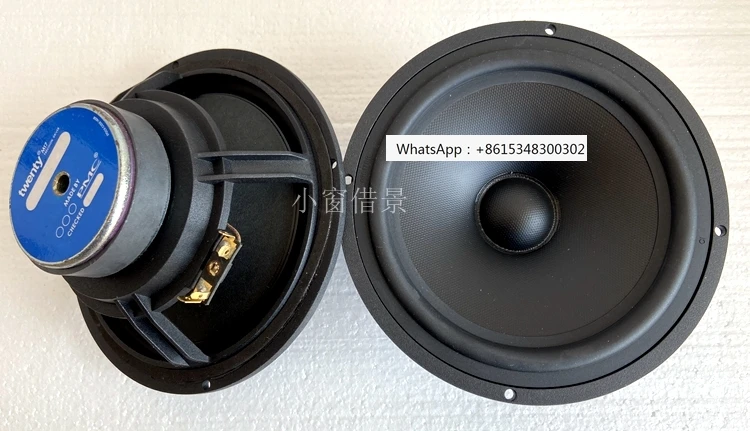 Динамик Weifa UK Fever HIFI, 6,5 дюйма, двадцать памятная версия M17, качественный динамик, новая модификация
Динамик Weifa UK Fever HIFI, 6,5 дюйма, двадцать памятная версия M17, качественный динамик, новая модификация