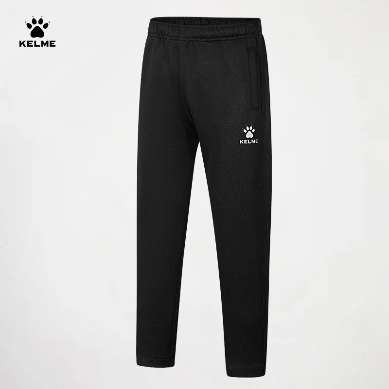 Kelme Children's Knitted Straight Pants Outdoor Running Casual Versatile Sweatpants Breathable Stretch Sports Trousers
Kelme Children's Knitted Straight Pants Outdoor Running Casual Versatile Sweatpants Breathable Stretch Sports Trousers