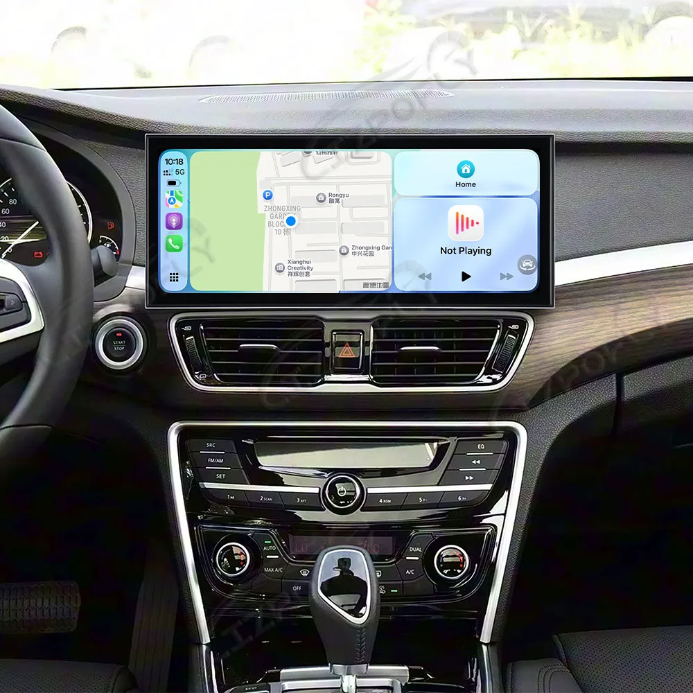 Carplay Car Radio 15.8" Touch Screen For Geely Borui 2017-2018 Android15 GPS Navigation Multimedia Player Head Unit
Carplay Car Radio 15.8" Touch Screen For Geely Borui 2017-2018 Android15 GPS Navigation Multimedia Player Head Unit