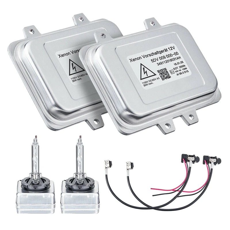 2 комплекта 5DV00900000 12767670 ксеноновые Hid балласт фары, зажигание и лампа D1S для 2007-2014 Cadillac Escalade ESV EXT
2 комплекта 5DV00900000 12767670 ксеноновые Hid балласт фары, зажигание и лампа D1S для 2007-2014 Cadillac Escalade ESV EXT