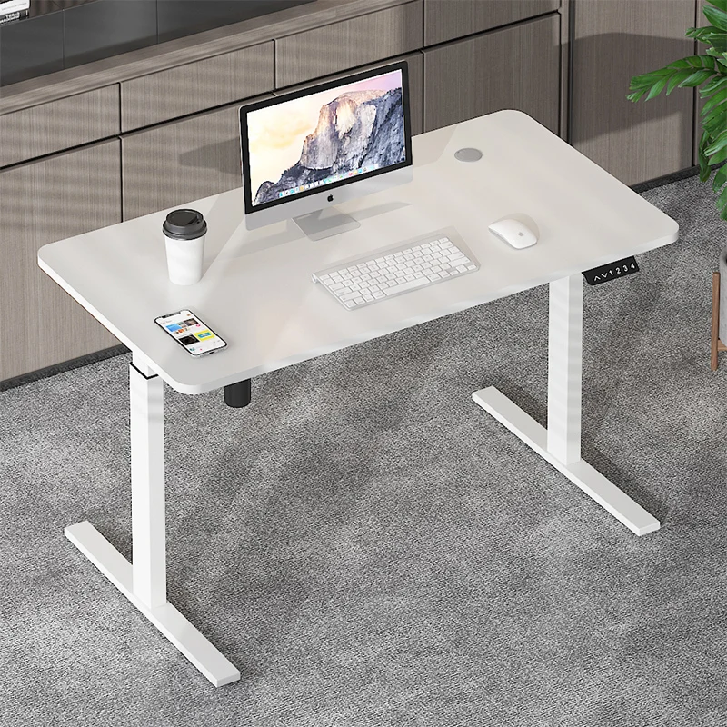 Electric height-adjustable desk, study , adjustable computer desk, standing office desk, gaming table, bedroom children's
Electric height-adjustable desk, study , adjustable computer desk, standing office desk, gaming table, bedroom children's