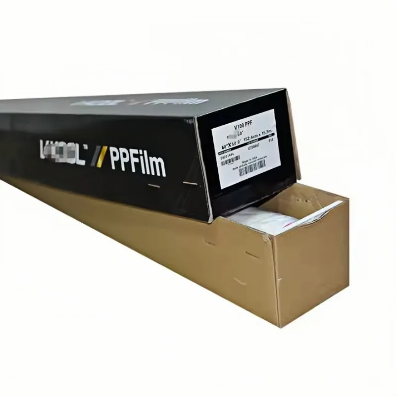 Self Healing Film Ppf Vkool Tpu Matte 9.5mil 60"*50ft Mosin Ppf Stretch Windshield Color Change Ppf protection Not Yellowing
Self Healing Film Ppf Vkool Tpu Matte 9.5mil 60"*50ft Mosin Ppf Stretch Windshield Color Change Ppf protection Not Yellowing