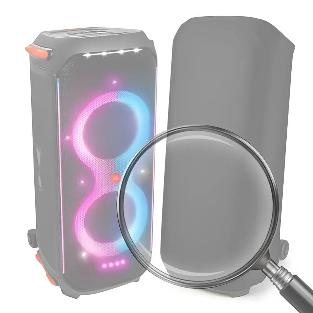 Защитный чехол для колонки JBL Partybox 710, эластичный, для улицы, с резинкой
Защитный чехол для колонки JBL Partybox 710, эластичный, для улицы, с резинкой