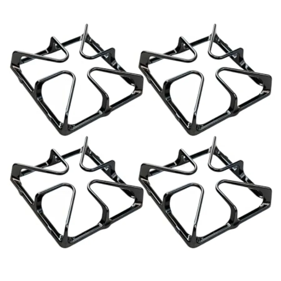 WB3K003 Stove Grate Replacement Parts for GE Burner Grate Kenmore Hotpoint Stove Parts General Electric Gas Range Parts Stove S
WB3K003 Stove Grate Replacement Parts for GE Burner Grate Kenmore Hotpoint Stove Parts General Electric Gas Range Parts Stove S