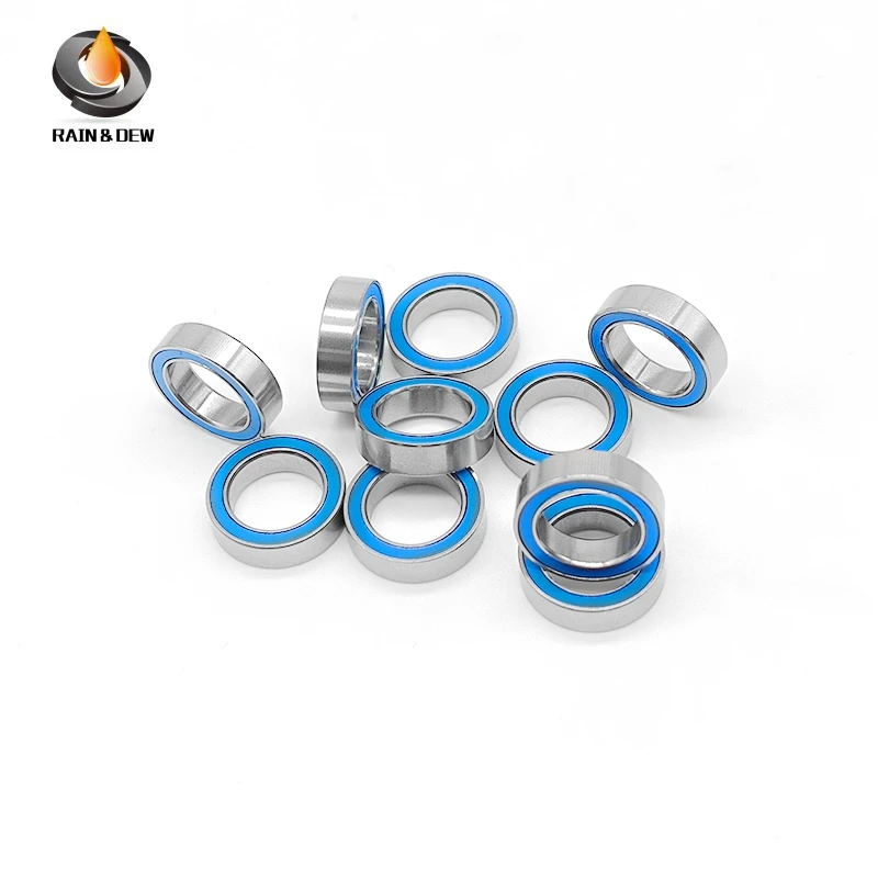 10pcs S6700RS-Blue 10x15x4 mm Bearing ABEC-7 S6700RS-Blue Stainless Steel Bearing S61700RS 6700 RS Blue Thin Section Bearing
10pcs S6700RS-Blue 10x15x4 mm Bearing ABEC-7 S6700RS-Blue Stainless Steel Bearing S61700RS 6700 RS Blue Thin Section Bearing