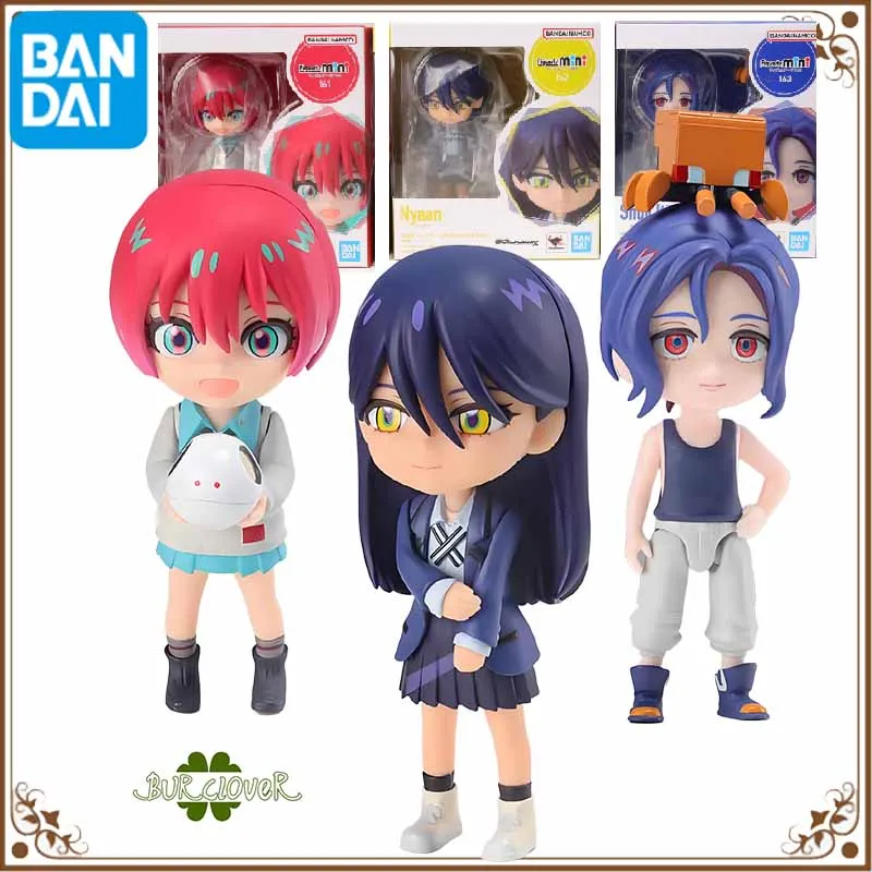 Bandai Original Figuarts mini Anime Figure Amate Yuzuriha MACHU Nyaan Shuji lto Action Figure Toys For Boys
Bandai Original Figuarts mini Anime Figure Amate Yuzuriha MACHU Nyaan Shuji lto Action Figure Toys For Boys