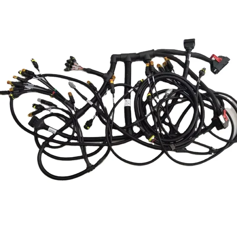 Customized Wiring Harness Solutions for Complex Applications in Large Agricultural Machinery
Customized Wiring Harness Solutions for Complex Applications in Large Agricultural Machinery