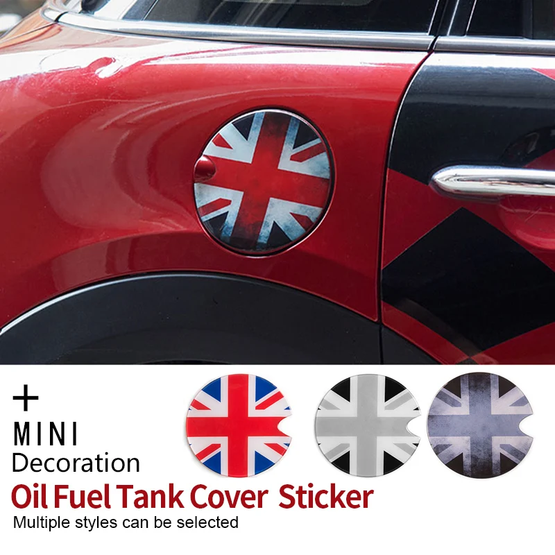 For M Coope r 1 F 55 F 56 R 55 R 56 R 60 F 57 Country club Oil Fuel Tank Cover Decorative Shell Sticker Cover Decals Styling
For M Coope r 1 F 55 F 56 R 55 R 56 R 60 F 57 Country club Oil Fuel Tank Cover Decorative Shell Sticker Cover Decals Styling