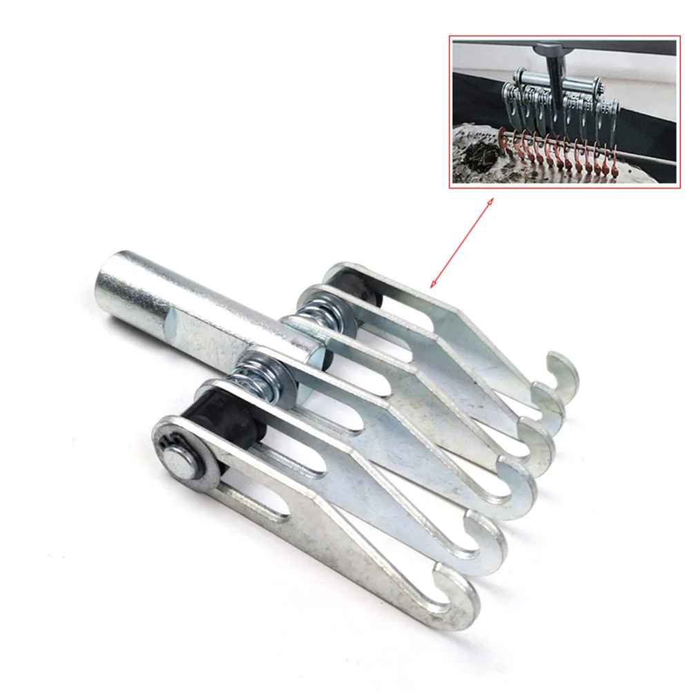 6 Pulling Claw Paintless Removal Tool Sturdy Adjustable Spring Easy Use Lasting Material Gift
6 Pulling Claw Paintless Removal Tool Sturdy Adjustable Spring Easy Use Lasting Material Gift