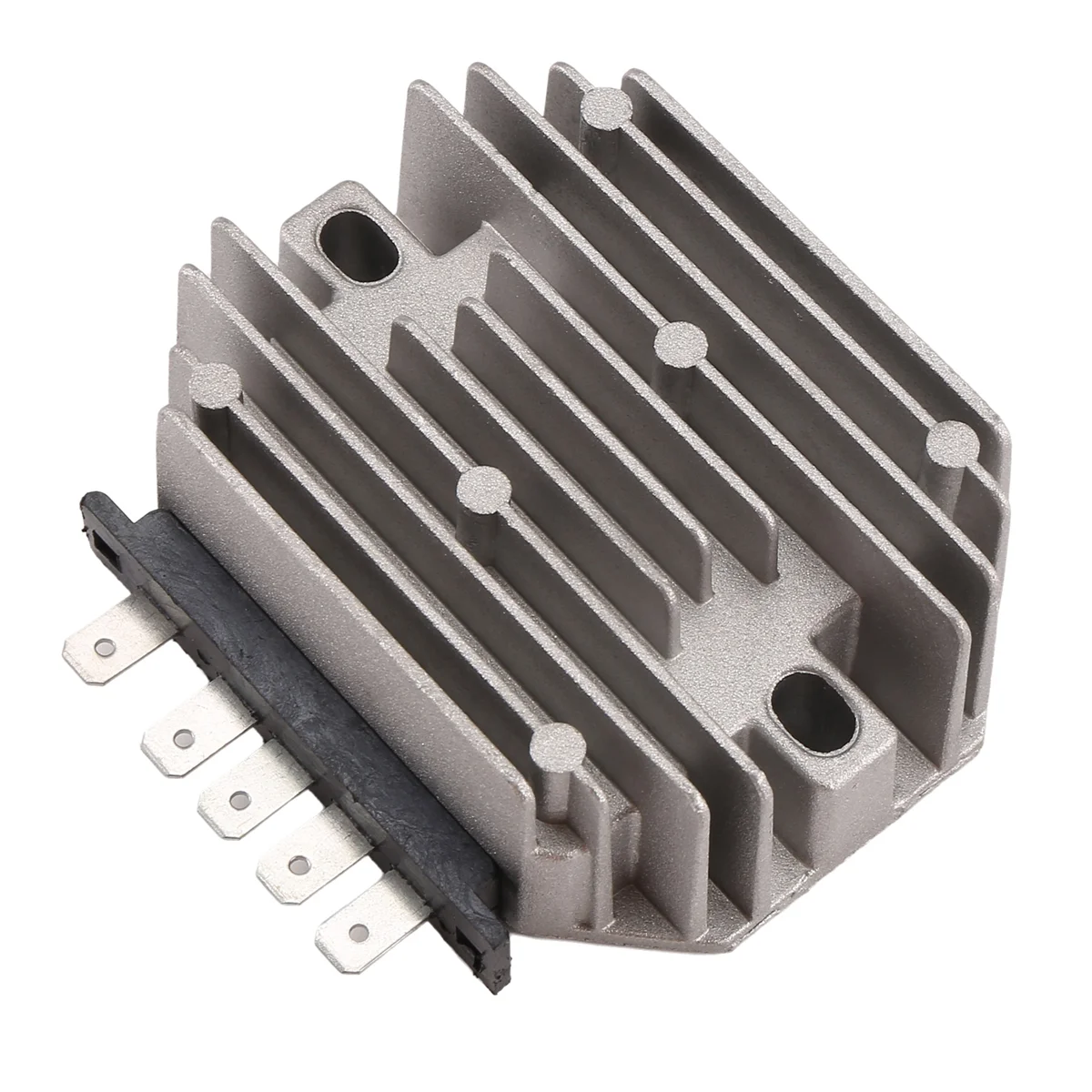 B24A Rectifier Regulator MIA881279 AM101406 AM880655 is Suitable for John Deere Garden Tractor 330 F912 Yanmar 3TNA72
B24A Rectifier Regulator MIA881279 AM101406 AM880655 is Suitable for John Deere Garden Tractor 330 F912 Yanmar 3TNA72