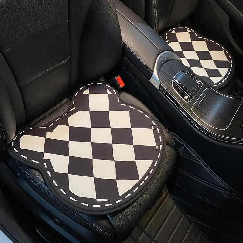 New Cartoon Bear Four Seasons Universal Flax Non-slip Protective Car Seat Cushion Cover
New Cartoon Bear Four Seasons Universal Flax Non-slip Protective Car Seat Cushion Cover